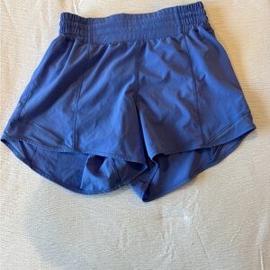 Women's Lululemon Hottie Hot Shorts